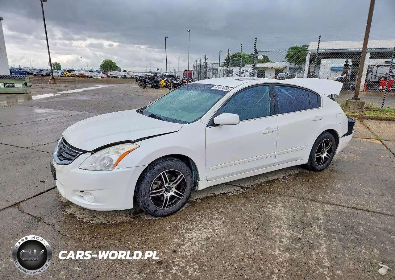 2010 Nissan Altima 2.5