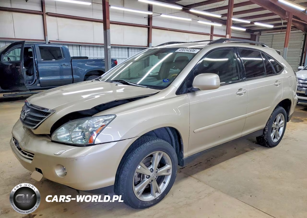 2006 Lexus Rx 400H Base