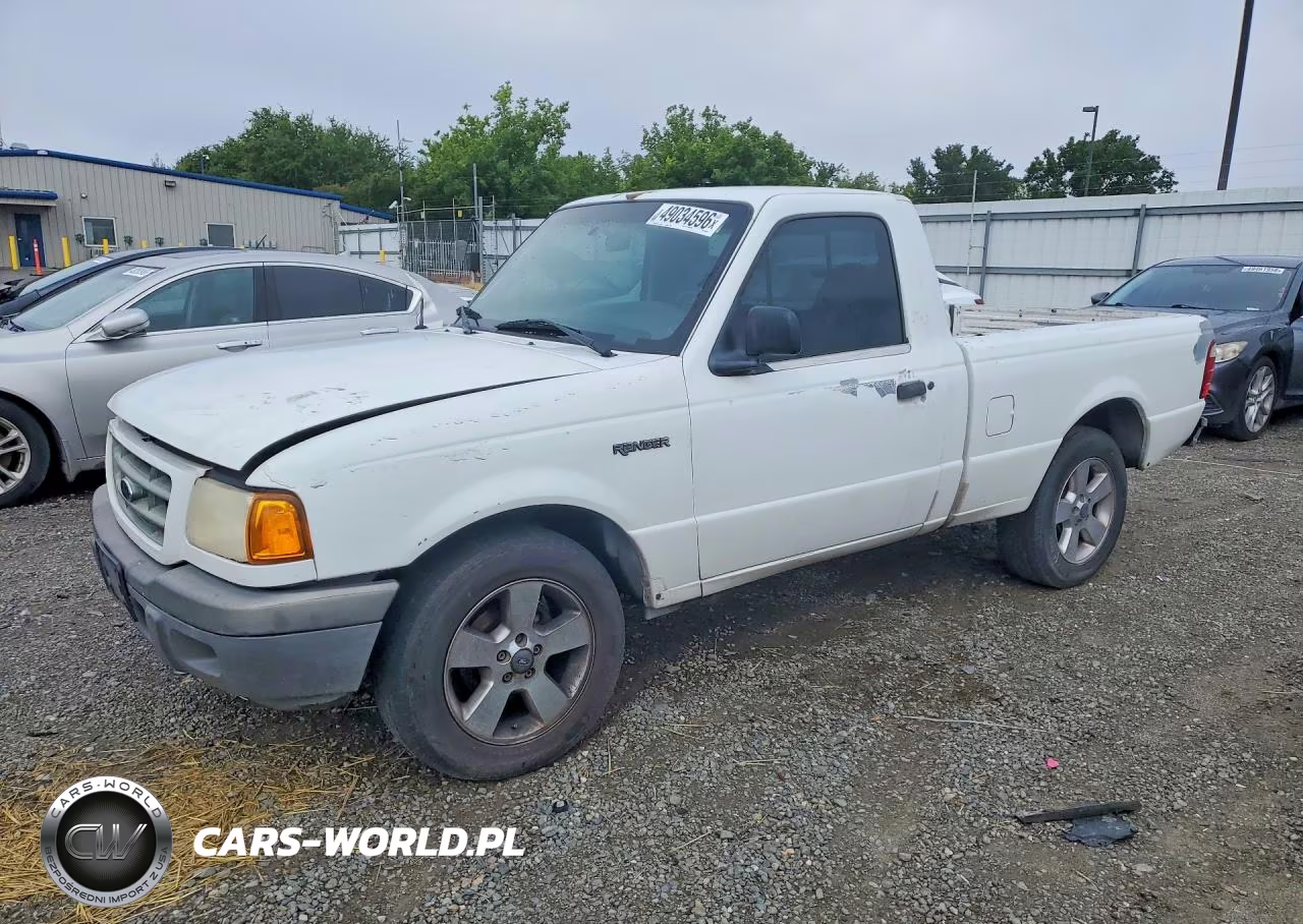 2001 Ford Ranger