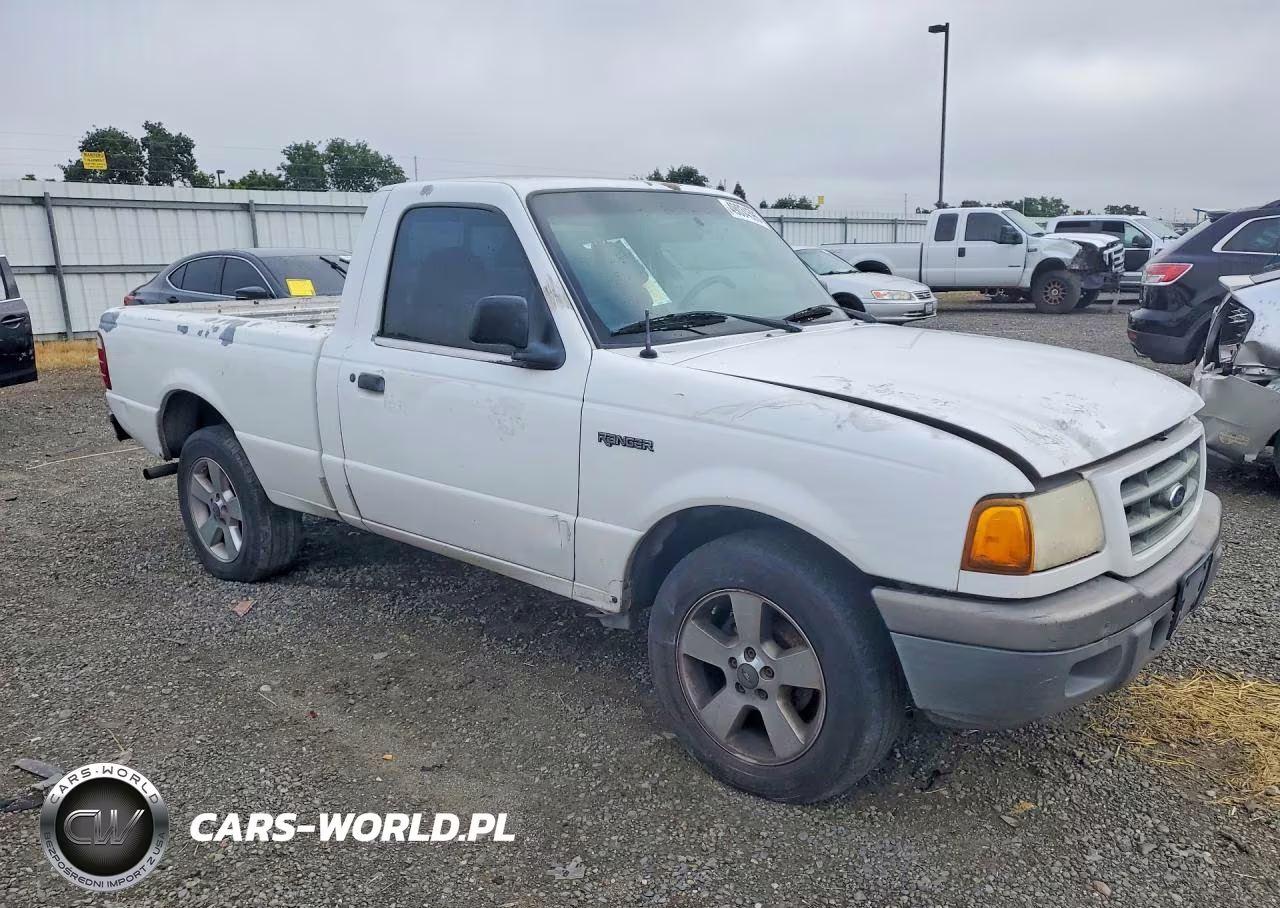 2001 Ford Ranger VIN:1FTYR10D81PB34359 - 4