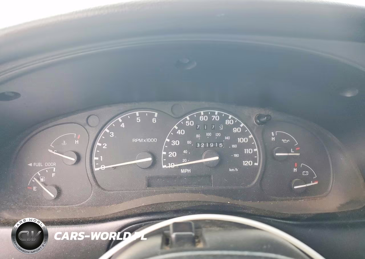 2001 Ford Ranger VIN:1FTYR10D81PB34359 - 9