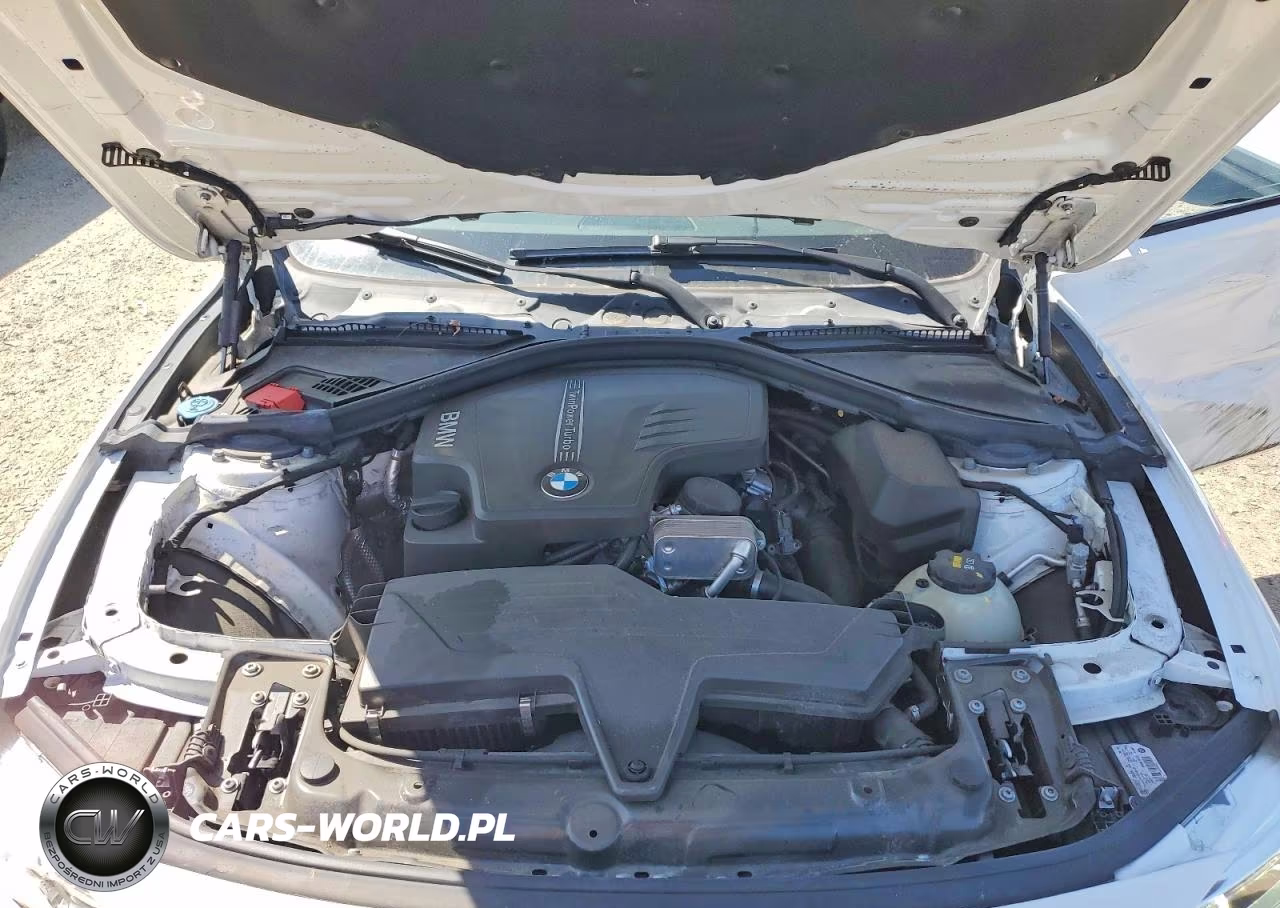2018 BMW 320 I VIN:WBA8A9C5XJAH13348 - 11