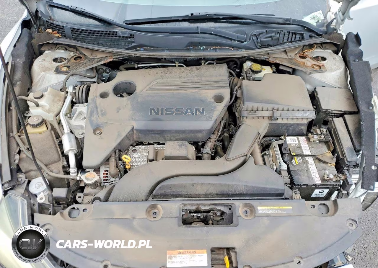 2017 Nissan Altima 2.5 Sv VIN:1N4AL3AP4HC264928 - 11