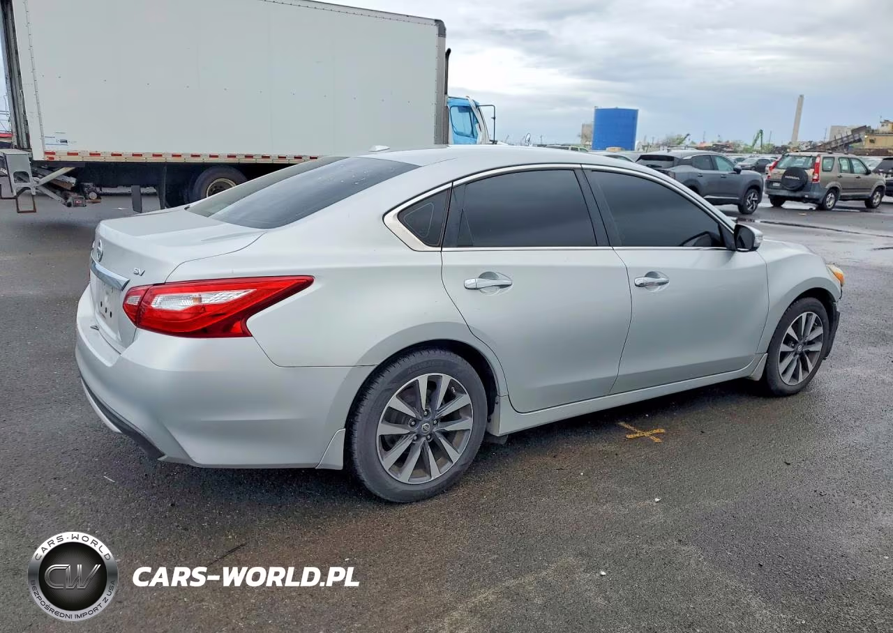 2017 Nissan Altima 2.5 Sv VIN:1N4AL3AP4HC264928 - 3