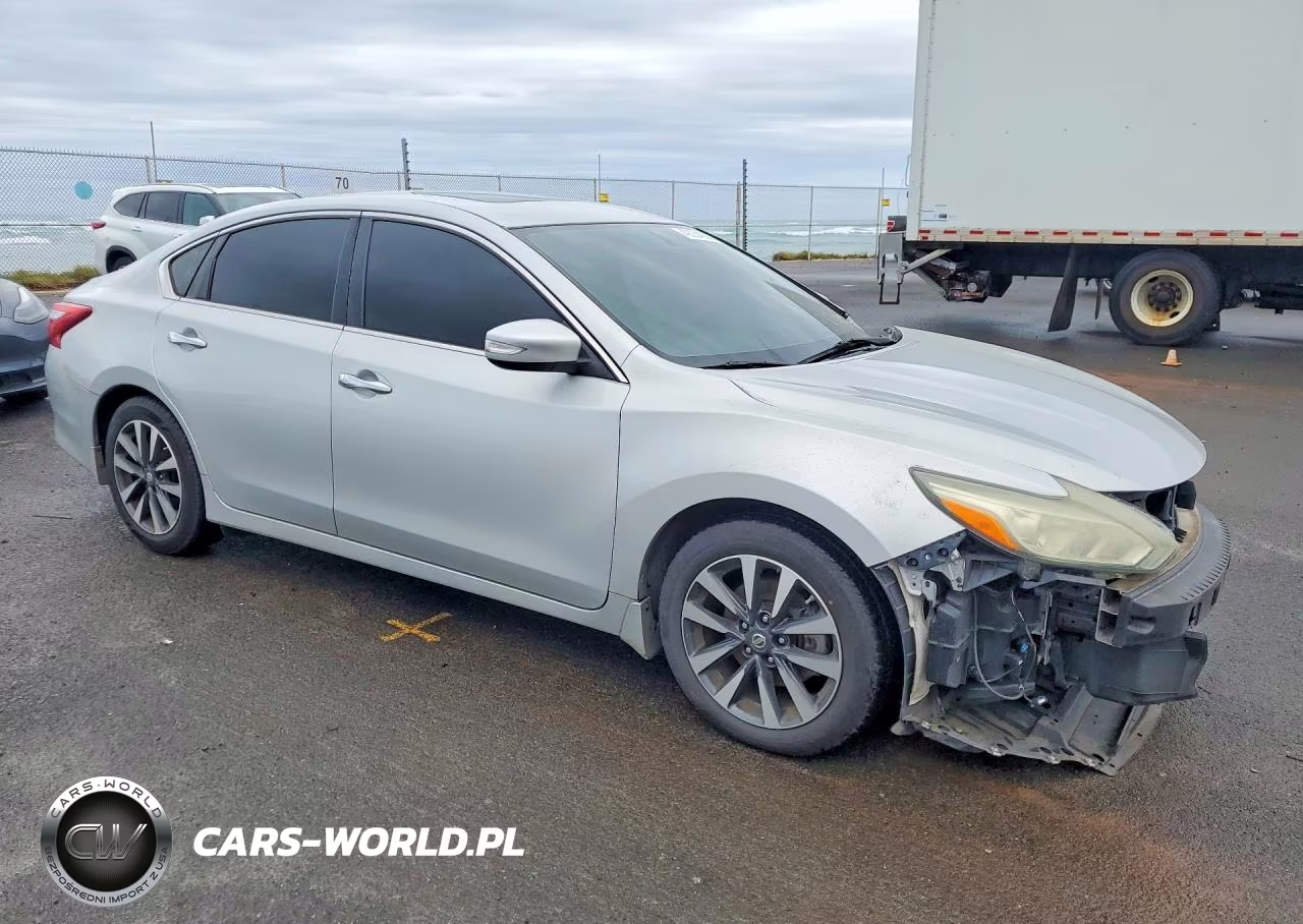 2017 Nissan Altima 2.5 Sv VIN:1N4AL3AP4HC264928 - 4