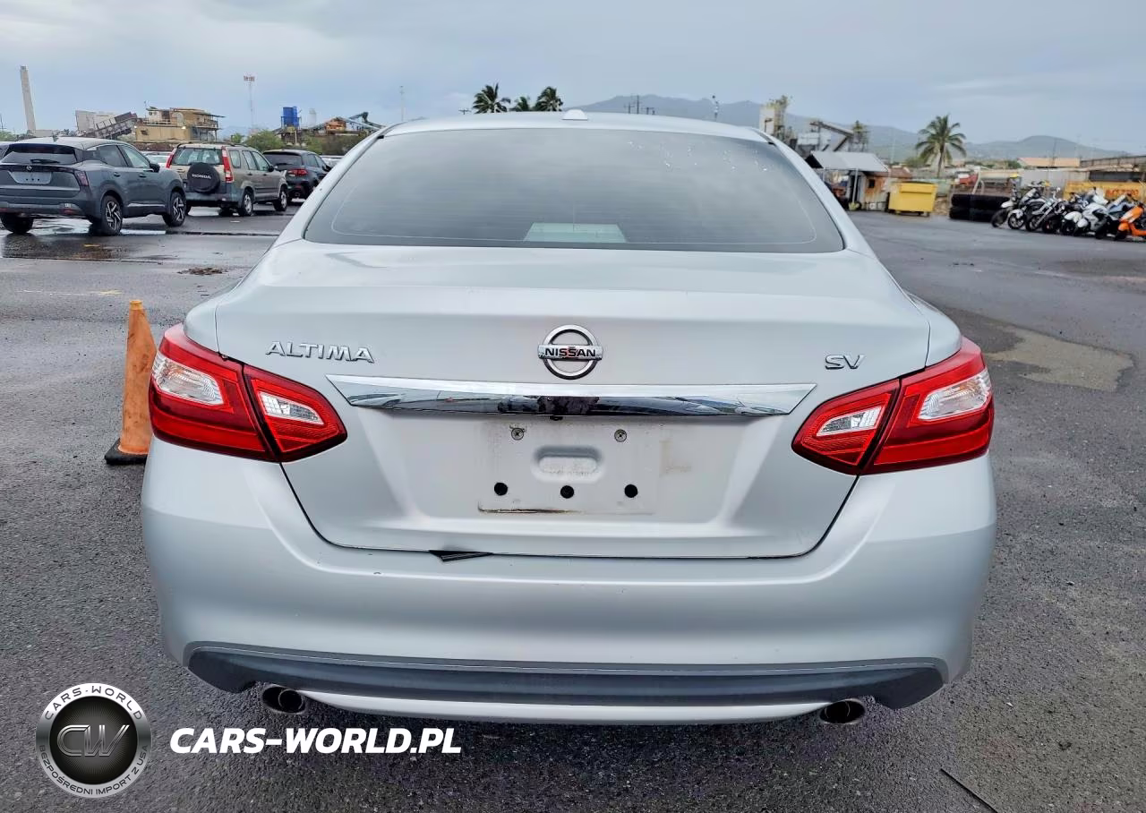2017 Nissan Altima 2.5 Sv VIN:1N4AL3AP4HC264928 - 6