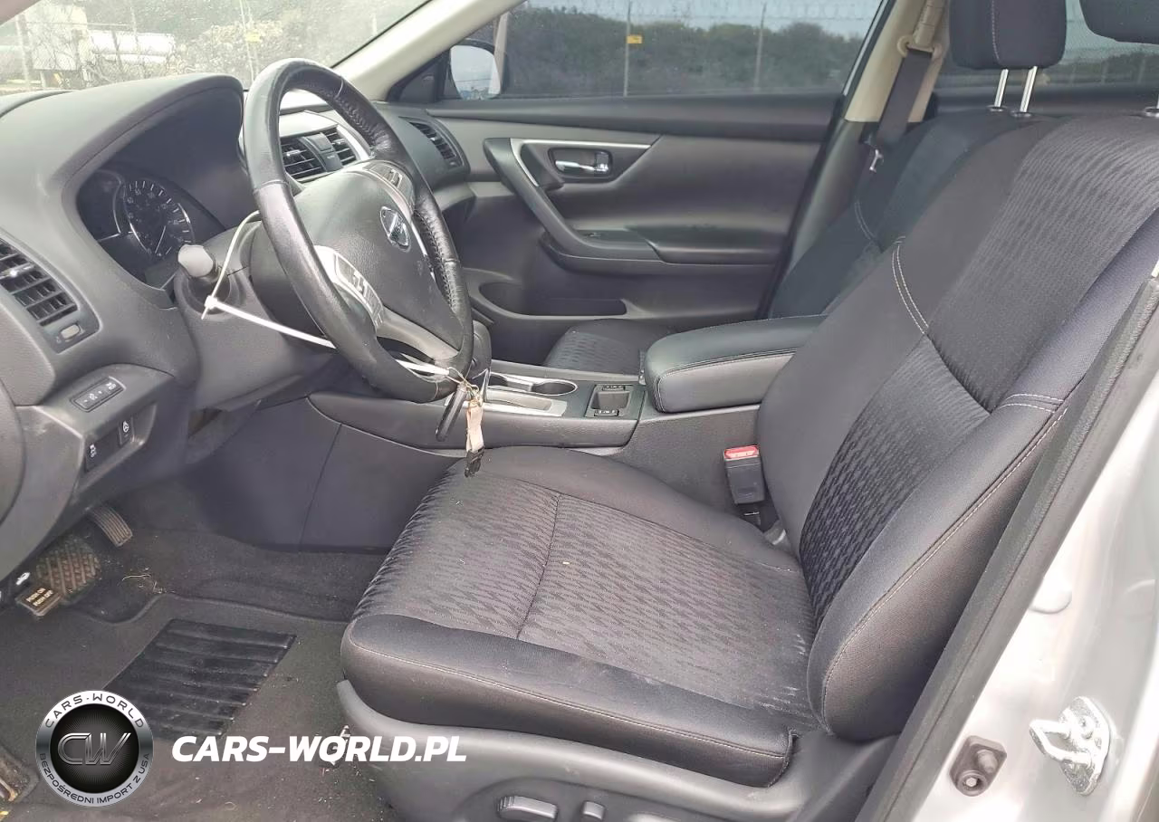 2017 Nissan Altima 2.5 Sv VIN:1N4AL3AP4HC264928 - 7