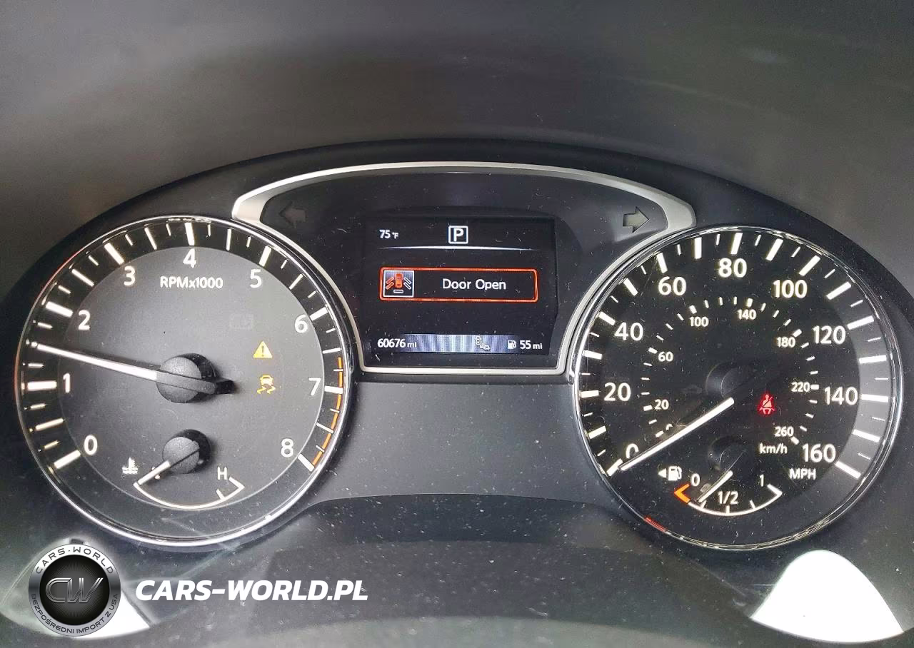 2017 Nissan Altima 2.5 Sv VIN:1N4AL3AP4HC264928 - 9