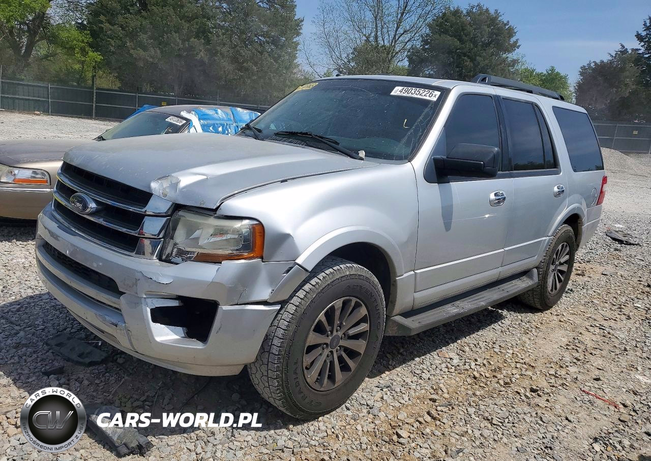 2017 Ford Expedition Xlt