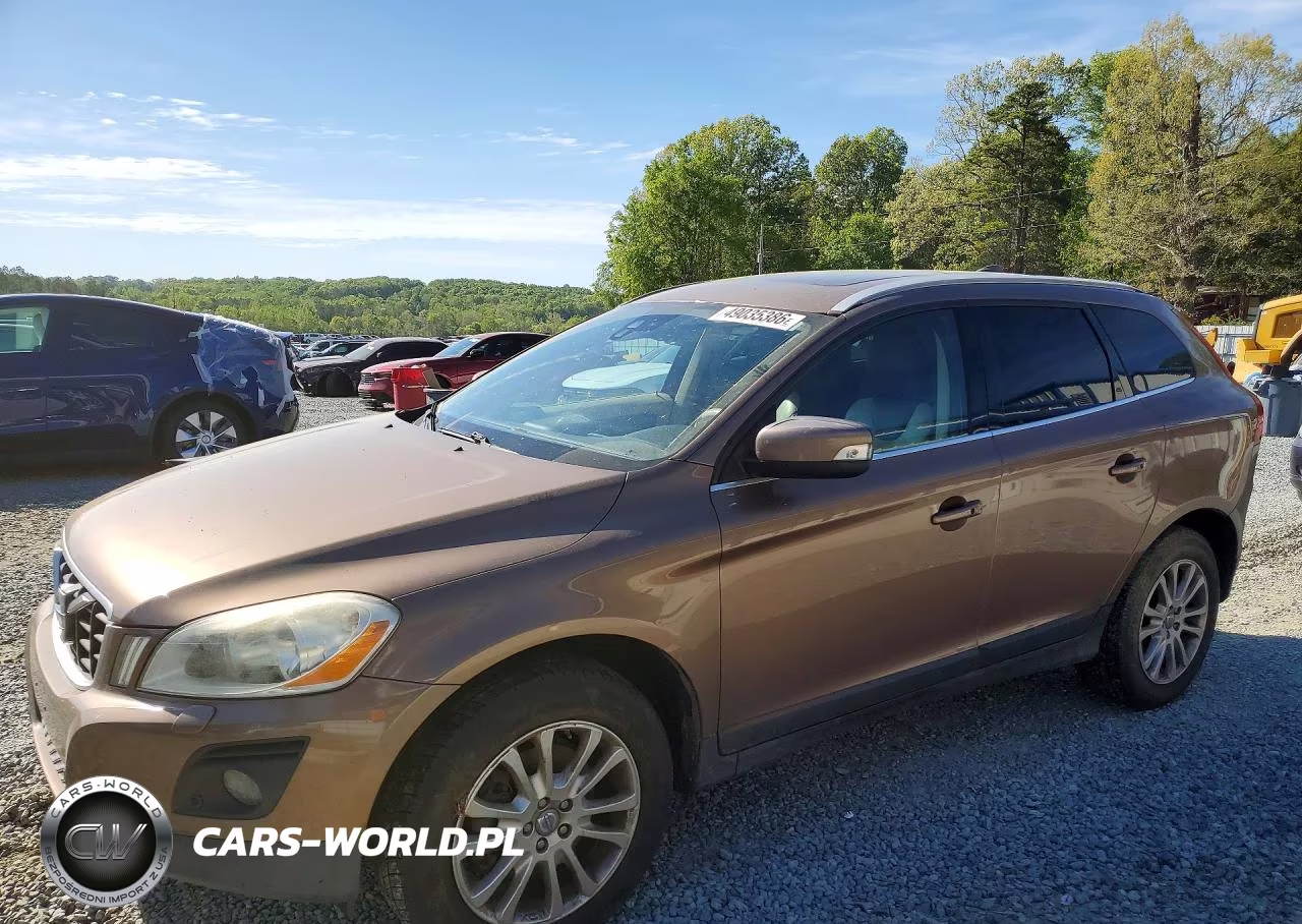 2010 Volvo Xc60 T6