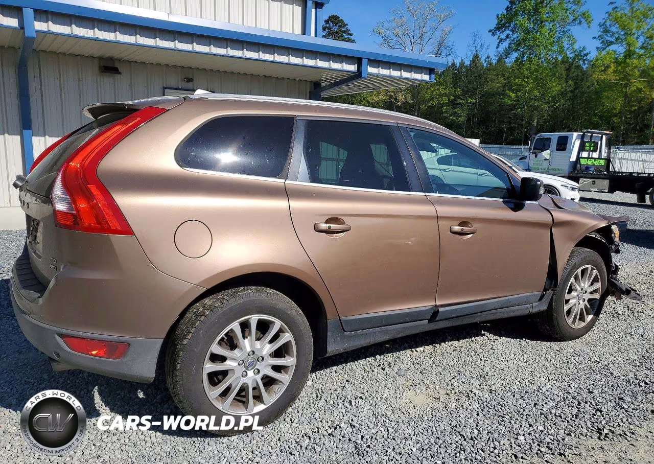 2010 Volvo Xc60 T6 VIN:YV4992DZ6A2082949 - 3