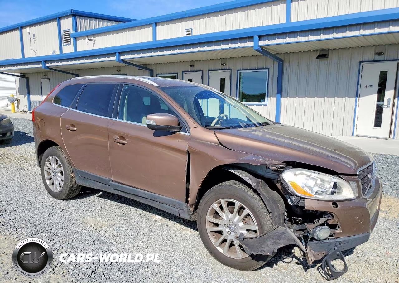 2010 Volvo Xc60 T6 VIN:YV4992DZ6A2082949 - 4