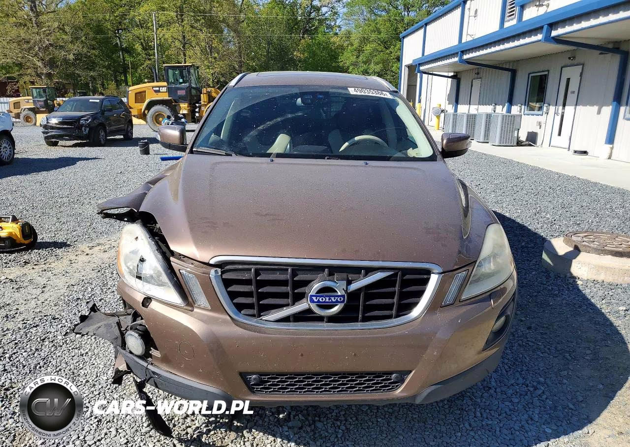 2010 Volvo Xc60 T6 VIN:YV4992DZ6A2082949 - 5