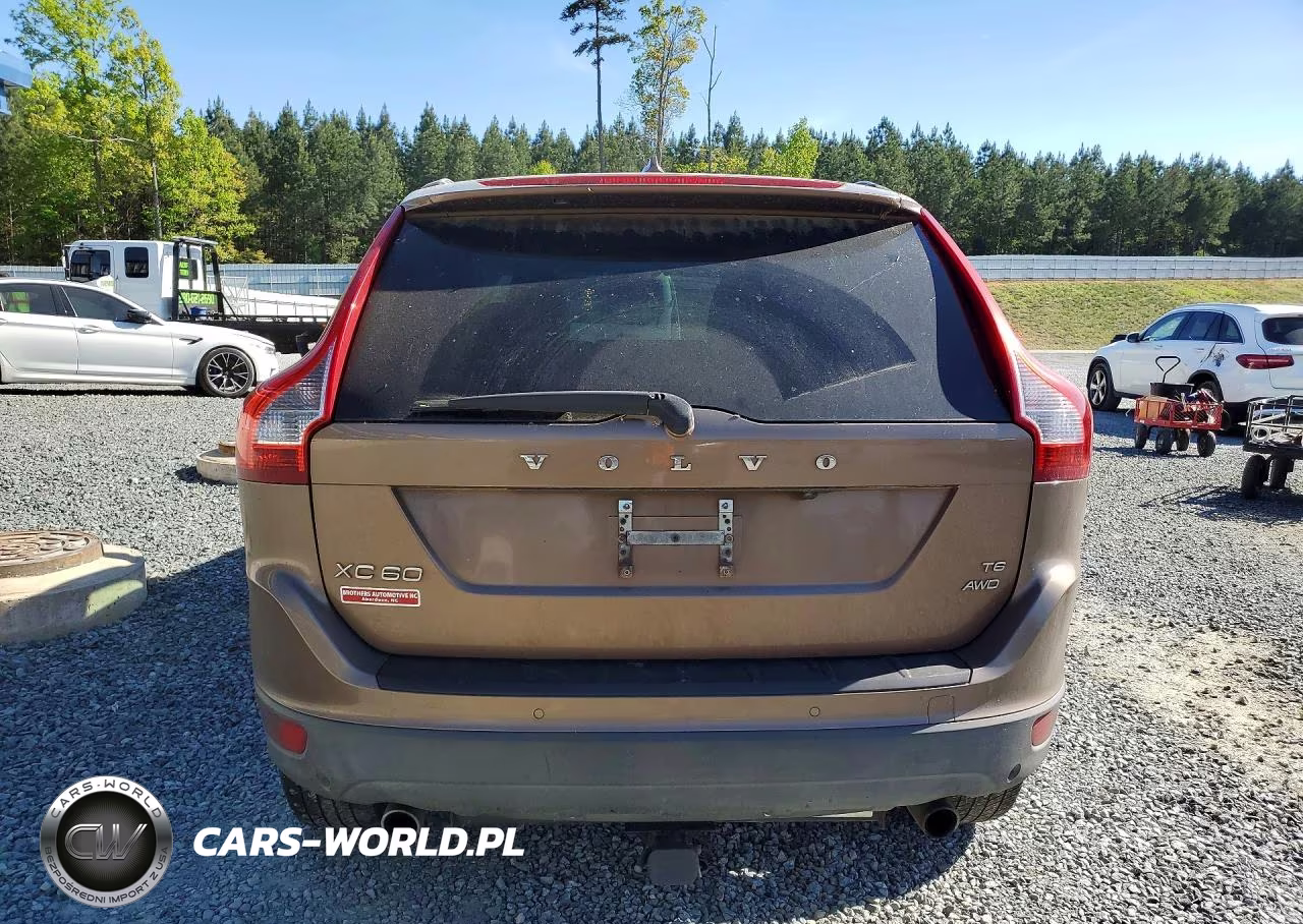 2010 Volvo Xc60 T6 VIN:YV4992DZ6A2082949 - 6