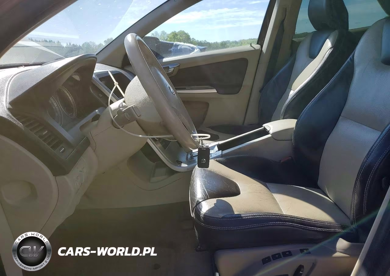 2010 Volvo Xc60 T6 VIN:YV4992DZ6A2082949 - 7
