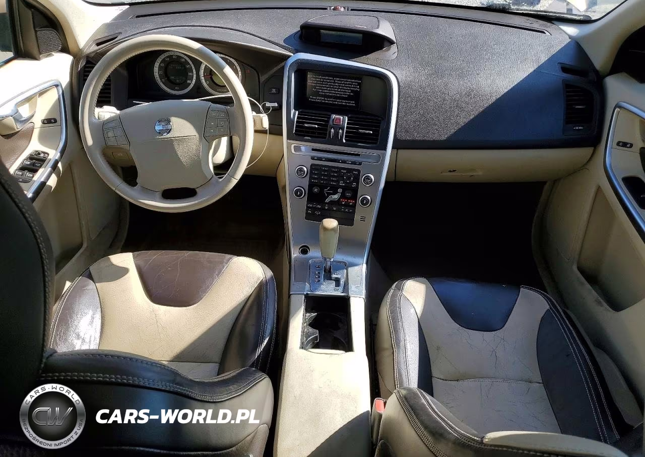 2010 Volvo Xc60 T6 VIN:YV4992DZ6A2082949 - 8