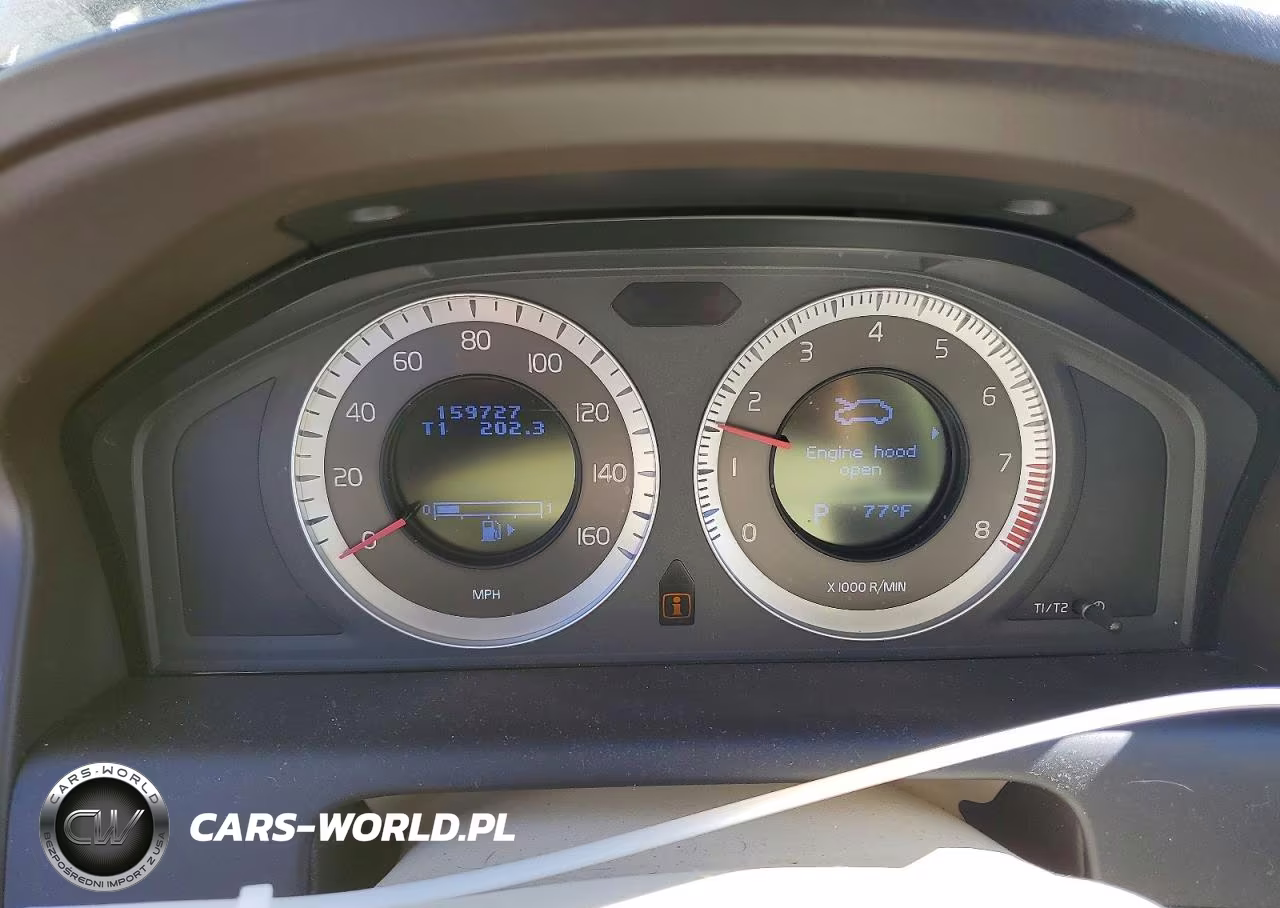 2010 Volvo Xc60 T6 VIN:YV4992DZ6A2082949 - 9