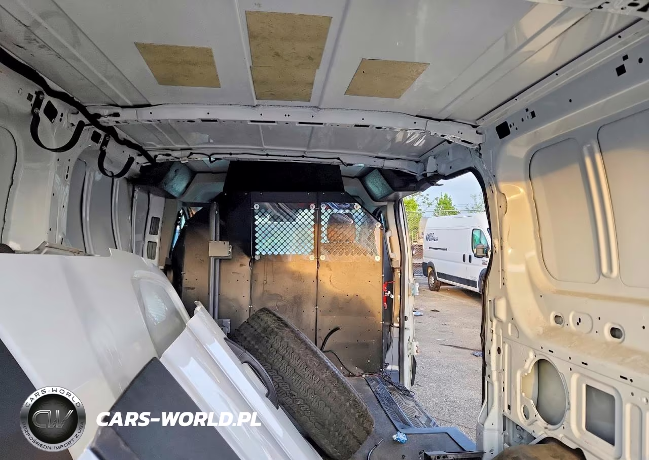2017 Ford Transit 150 Utility - Service Van VIN:1FTYE1ZM6HKB49934 - 10