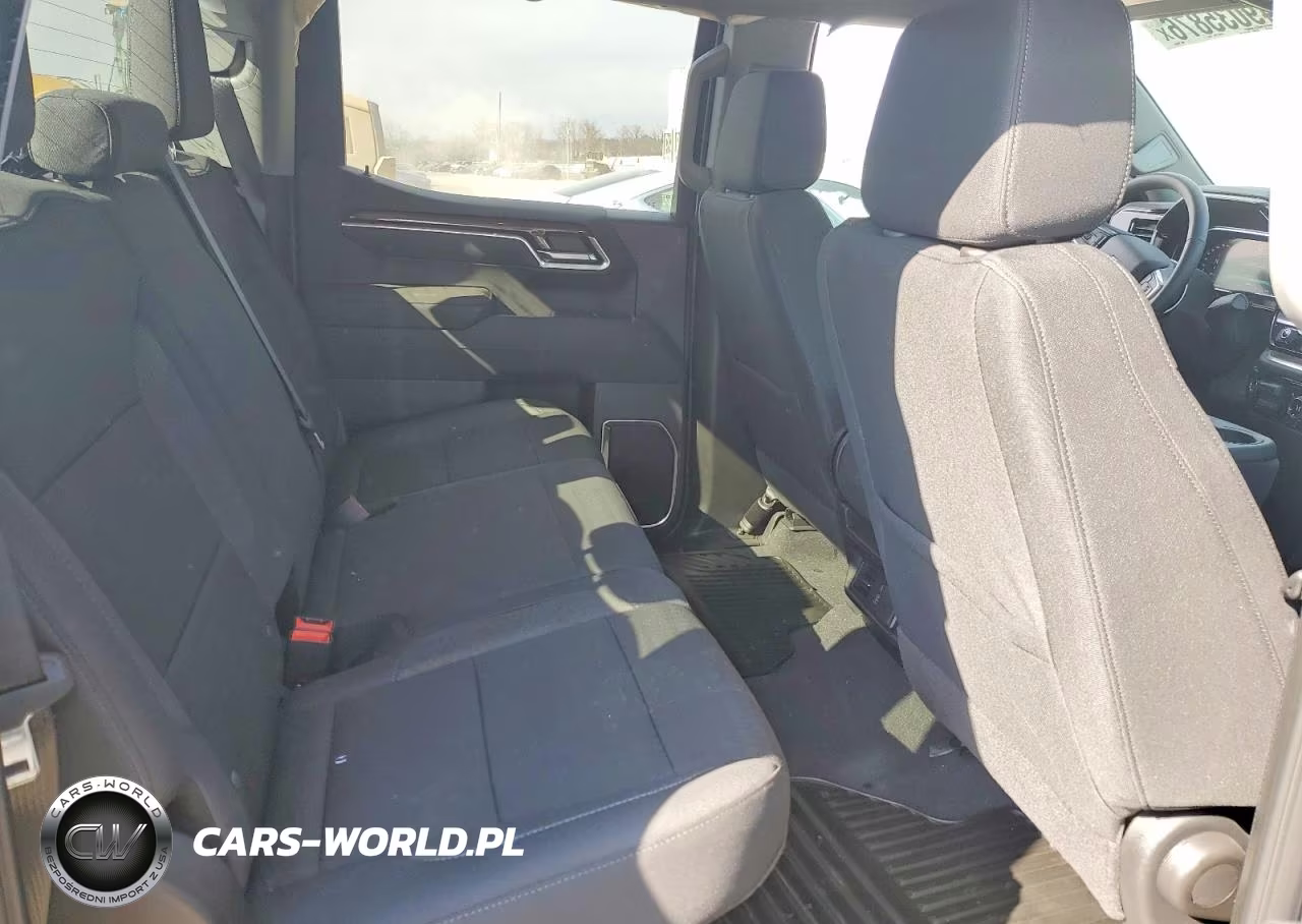 2026 Chevrolet Silverado K1500 Lt-L VIN:1GCPKKEK7TZ186425 - 10