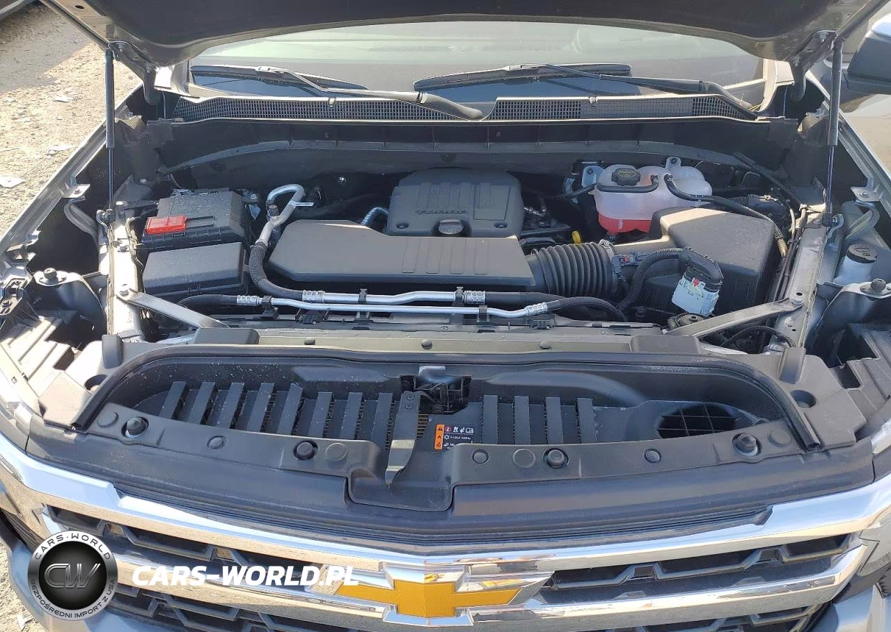 2026 Chevrolet Silverado K1500 Lt-L VIN:1GCPKKEK7TZ186425 - 11