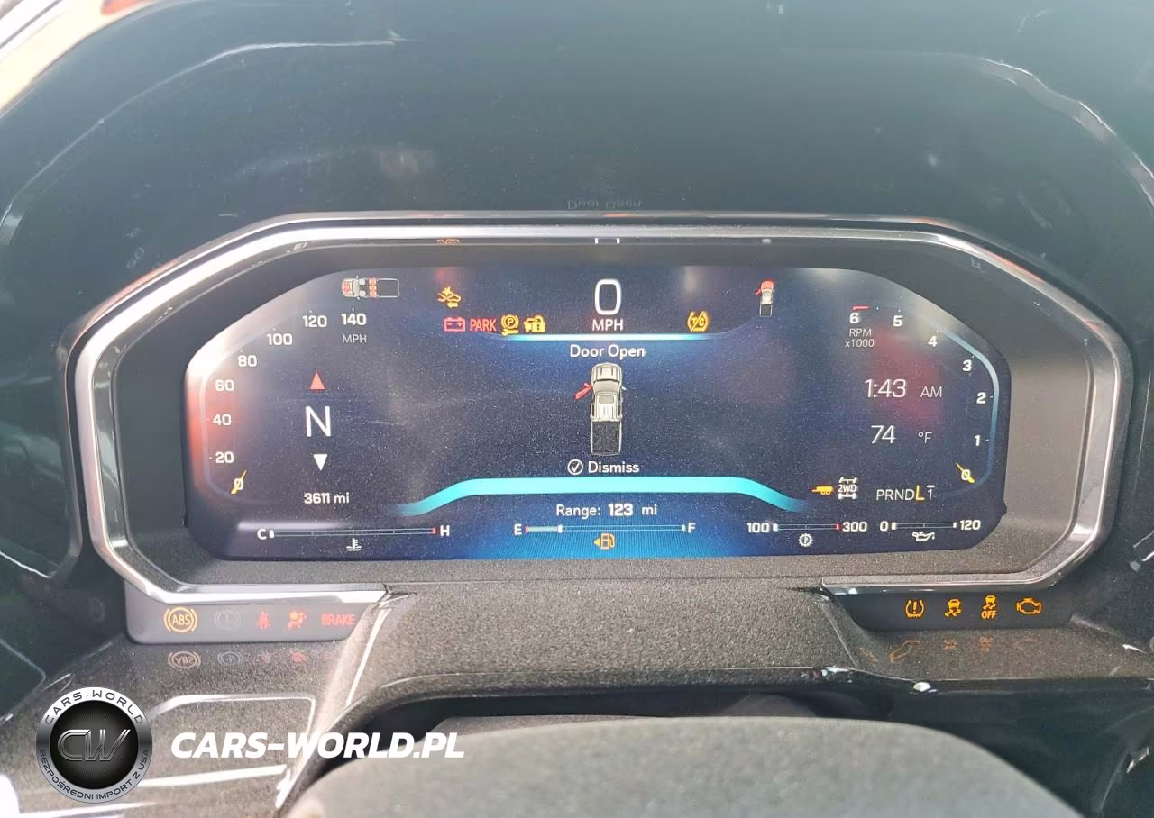 2026 Chevrolet Silverado K1500 Lt-L VIN:1GCPKKEK7TZ186425 - 9