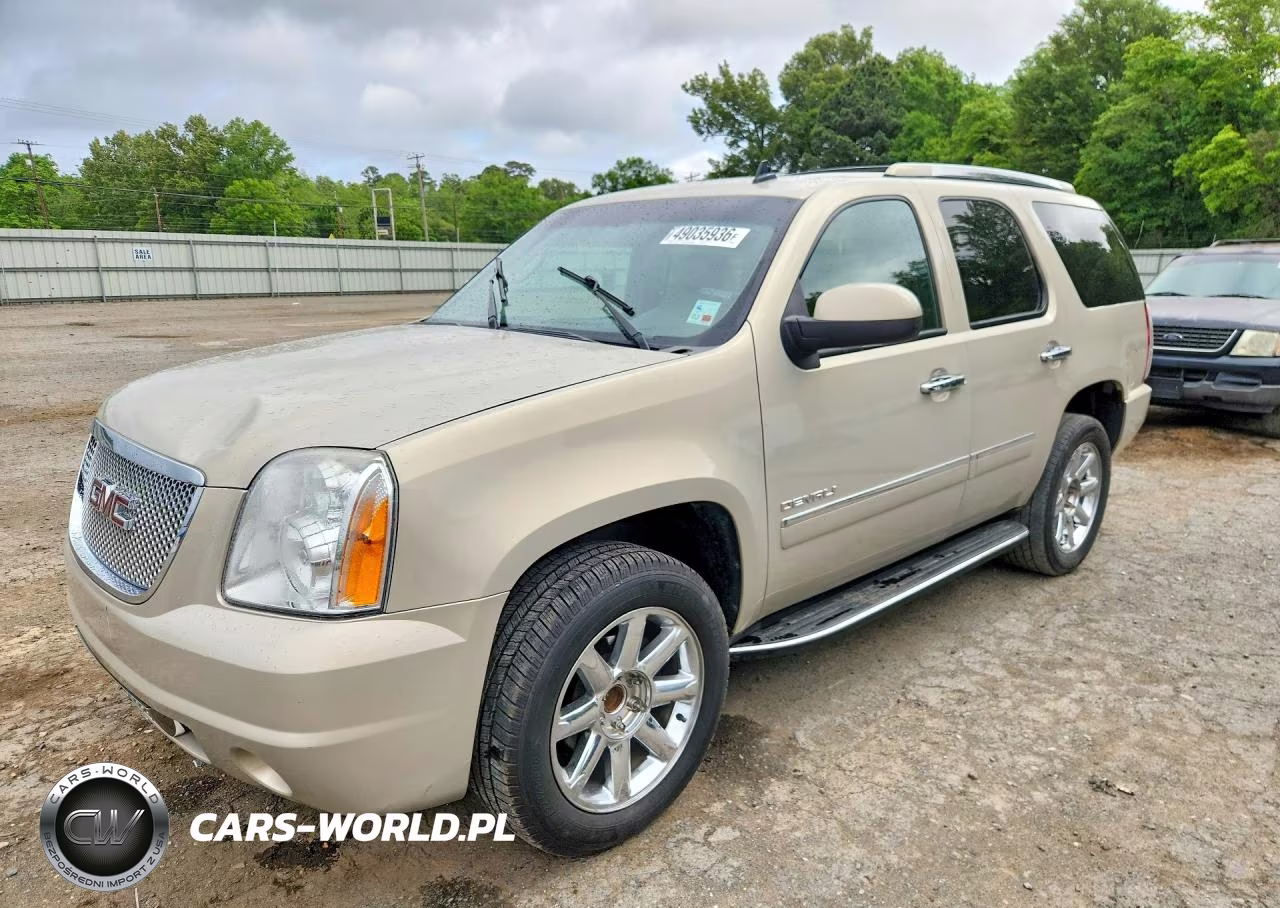 2011 GMC Yukon Denali
