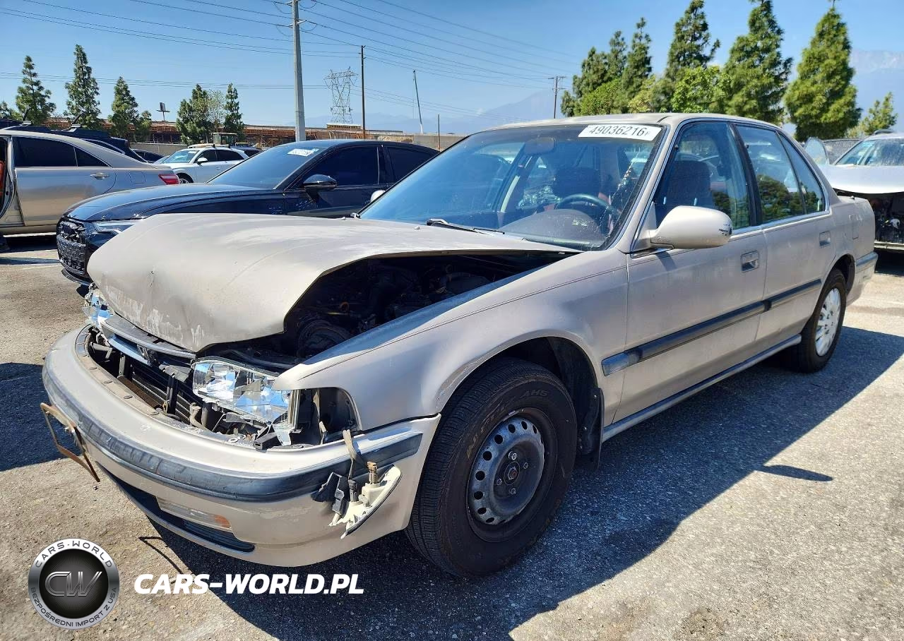 1991 Honda Accord Lx