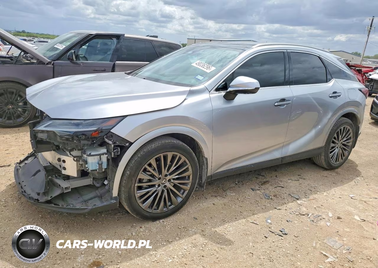 2024 Lexus Rx 350 Luxury