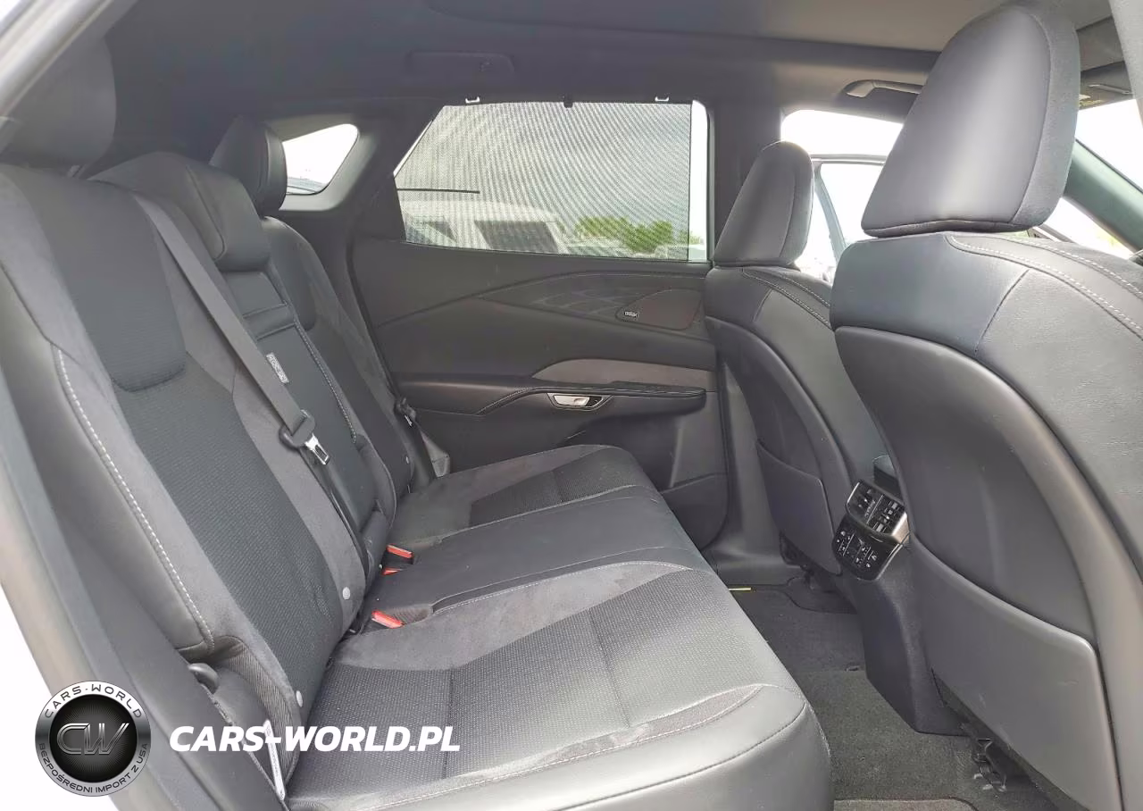 2024 Lexus Rx 350 Luxury VIN:2T2BAMBA5RC037062 - 10