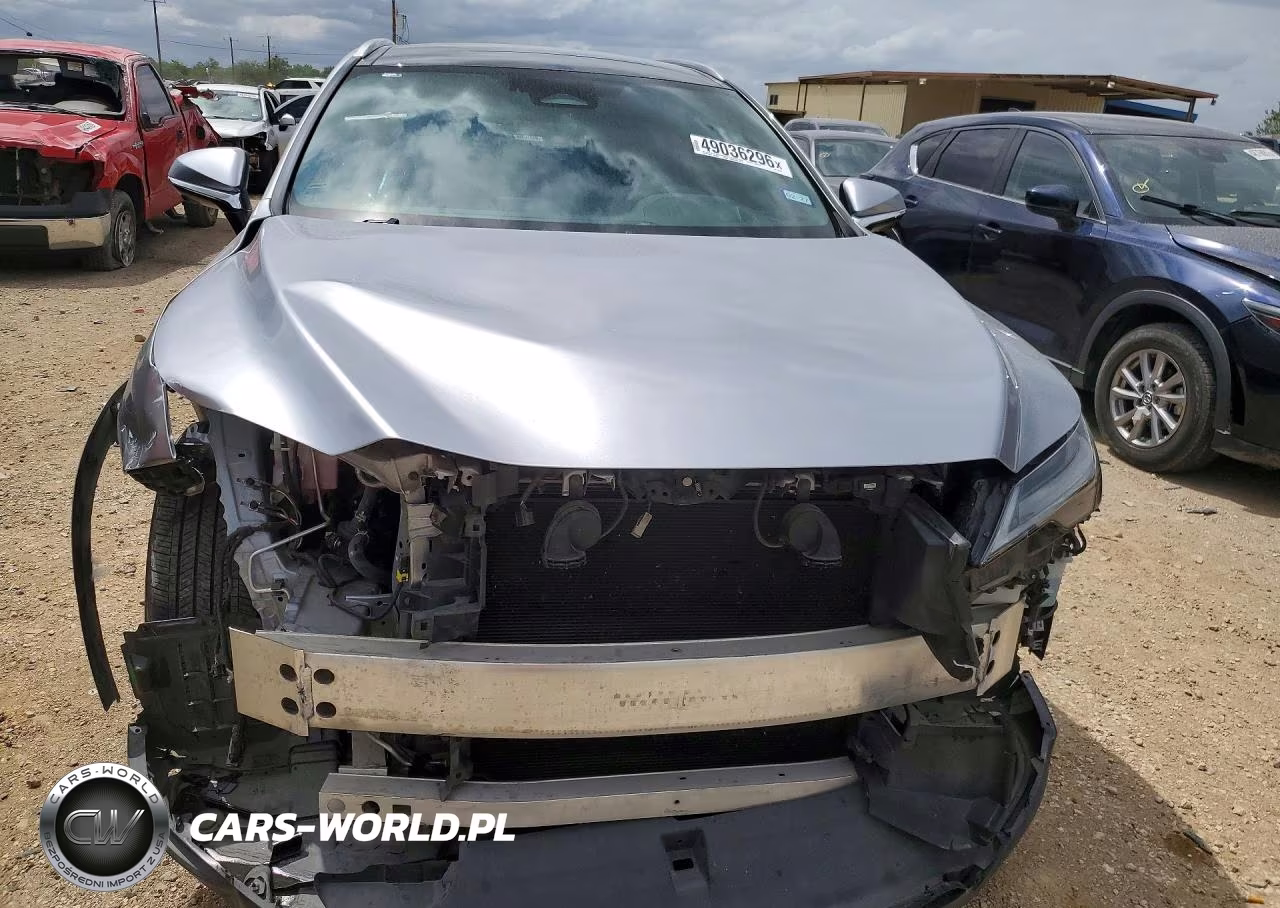 2024 Lexus Rx 350 Luxury VIN:2T2BAMBA5RC037062 - 5