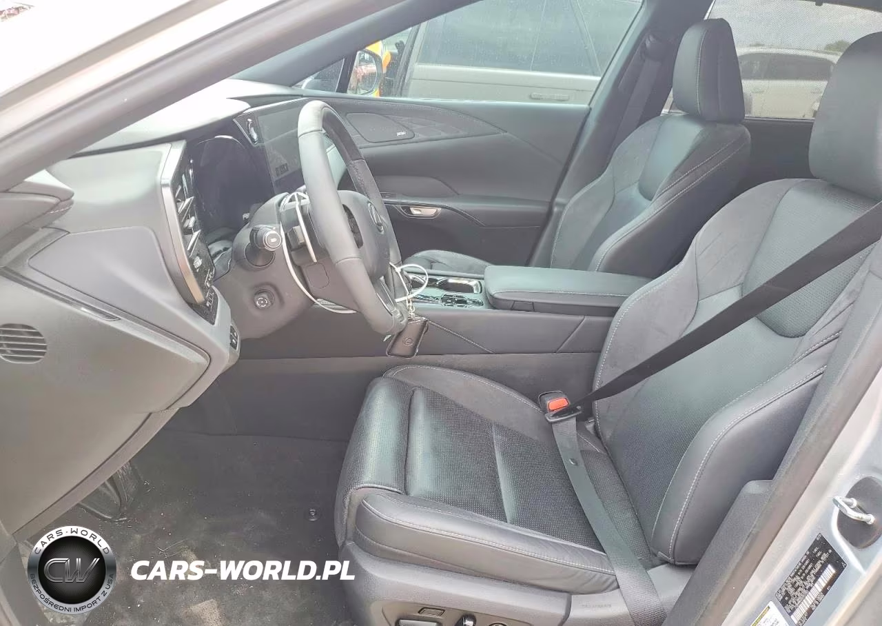 2024 Lexus Rx 350 Luxury VIN:2T2BAMBA5RC037062 - 7