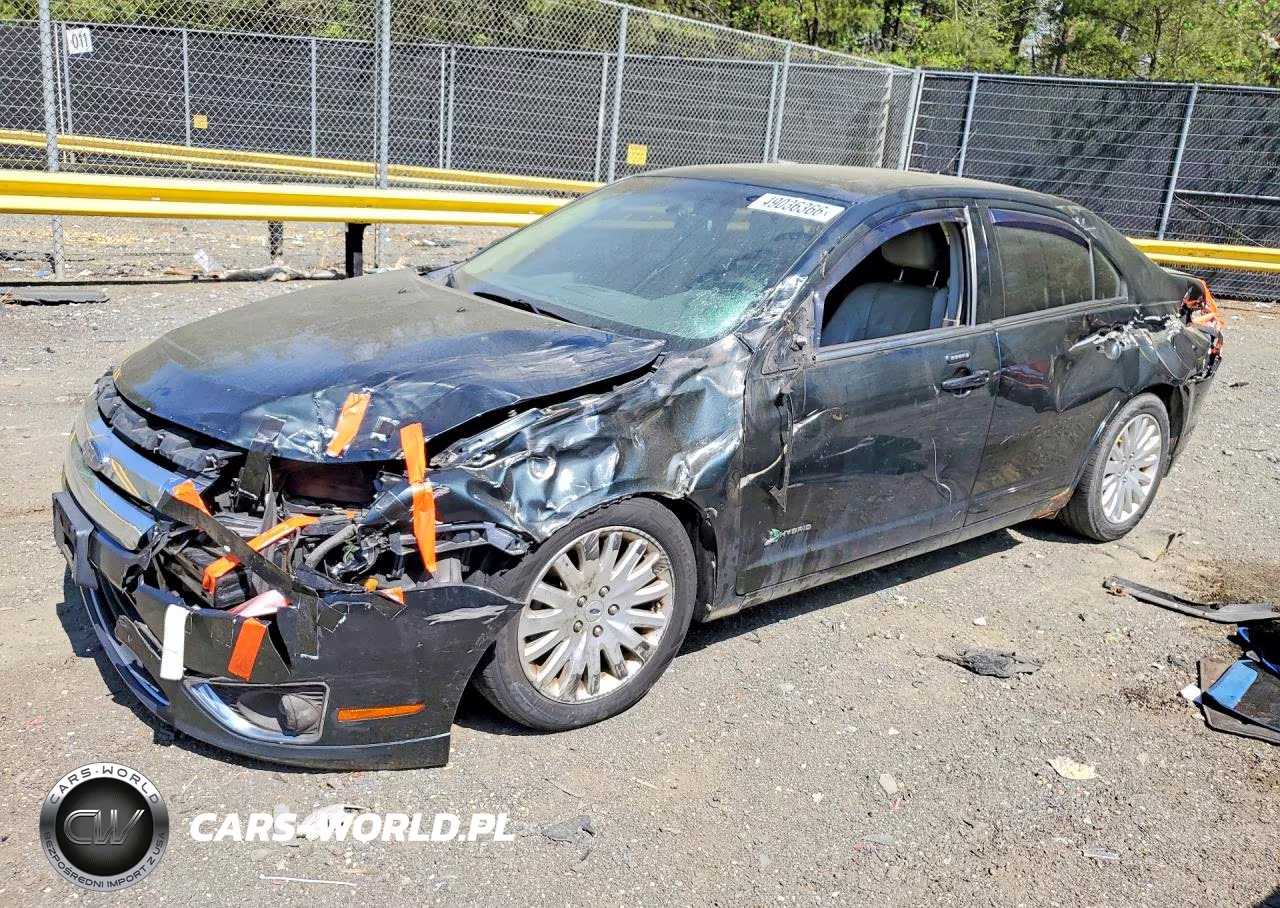 2010 Ford Fusion Hybrid – zdjęcie 1 z 12