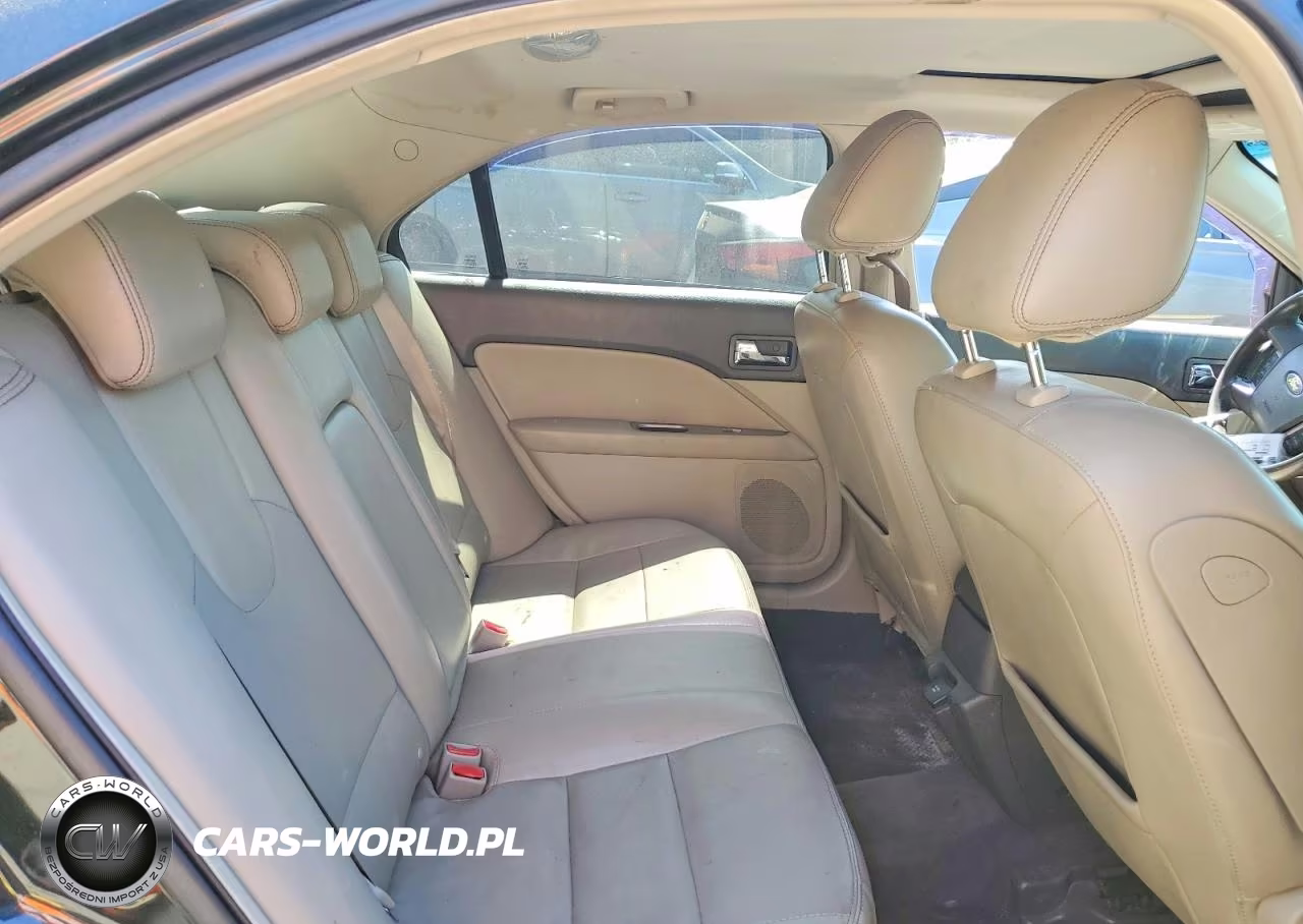 2010 Ford Fusion Hybrid VIN:3FADP0L36AR260865 - 10