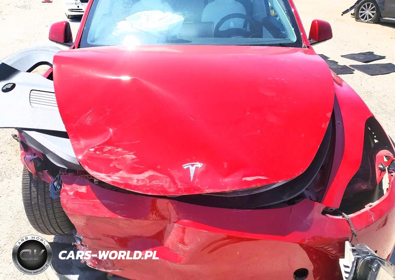 2021 Tesla Model Y VIN:5YJYGDEE0MF061334 - 11