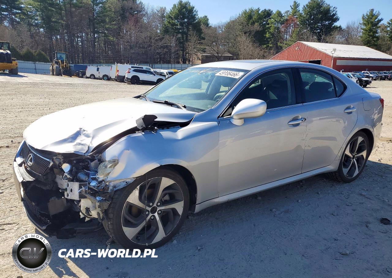 2007 Lexus Is 250
