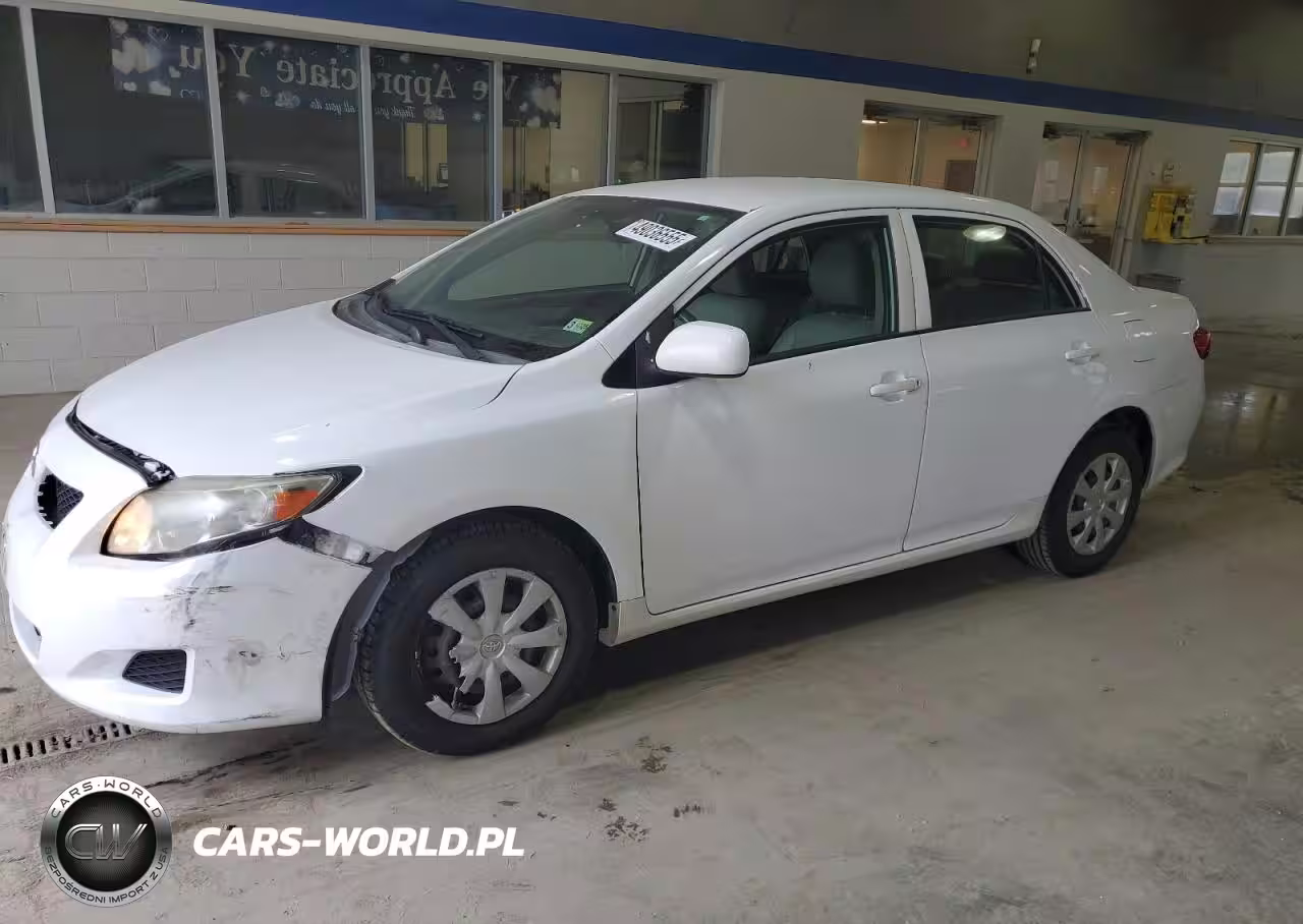 2010 Toyota Corolla Base