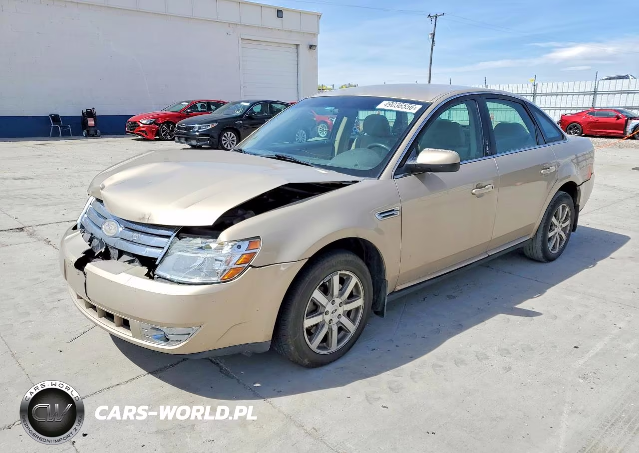 2008 Ford Taurus Sel