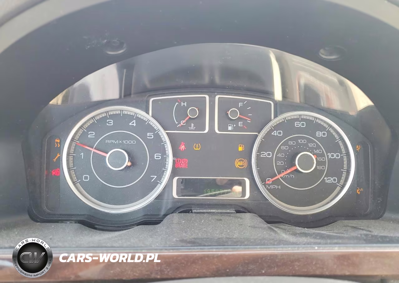 2008 Ford Taurus Sel VIN:1FAHP27W28G142119 - 9
