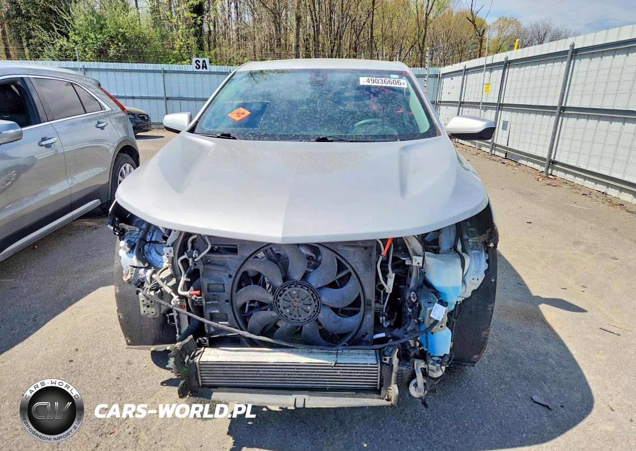 2020 Chevrolet Equinox Lt VIN:2GNAXUEV6L6155411 - 5
