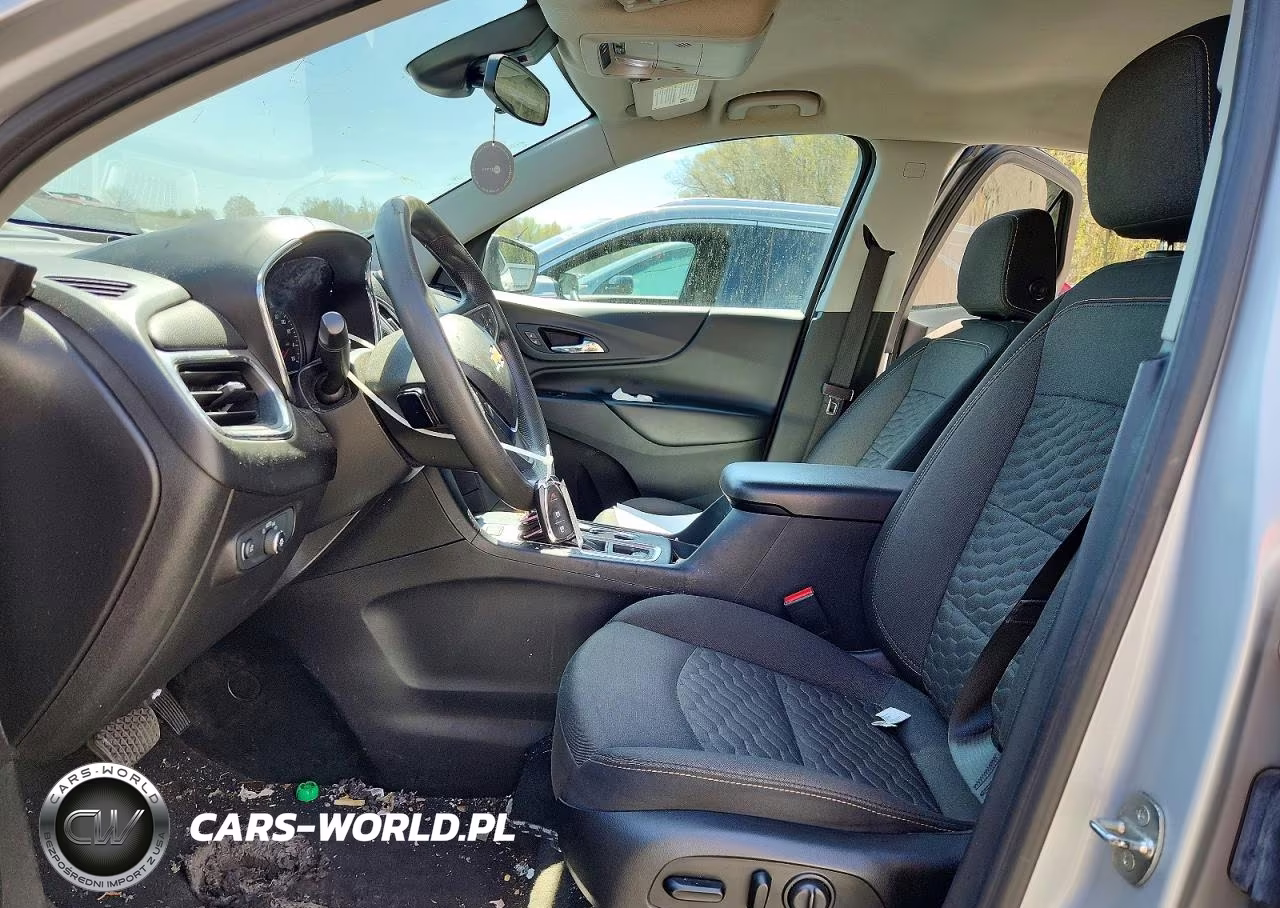 2020 Chevrolet Equinox Lt VIN:2GNAXUEV6L6155411 - 7