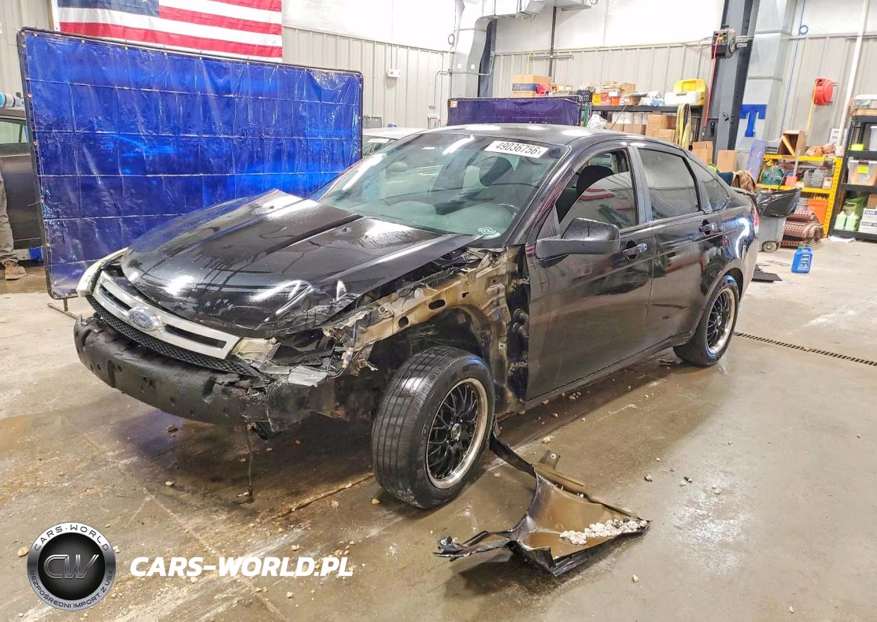 2008 Ford Focus Se
