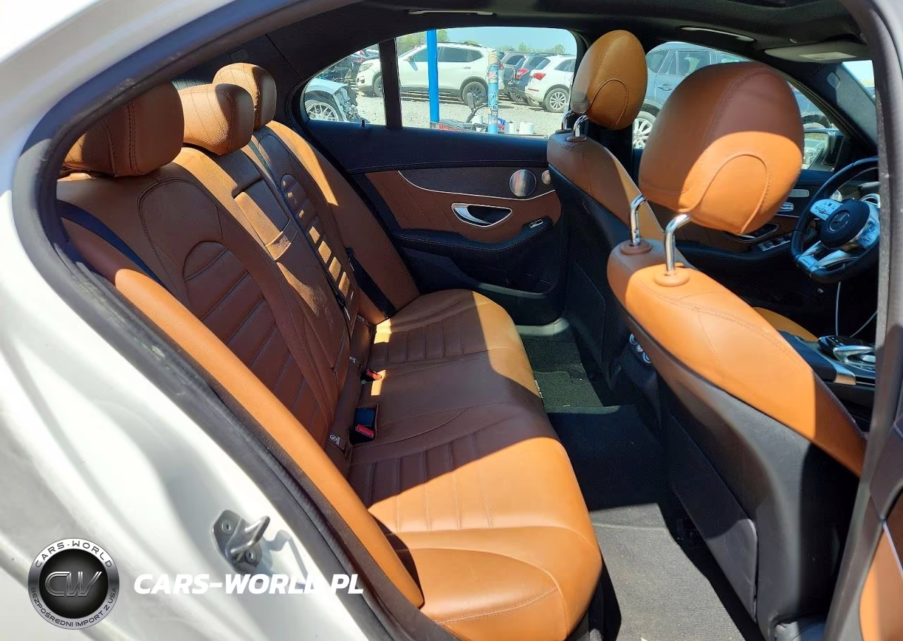 2019 Mercedes-Benz C 43 Amg VIN:55SWF6EB7KU288155 - 10
