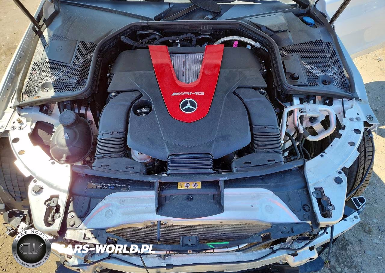 2019 Mercedes-Benz C 43 Amg VIN:55SWF6EB7KU288155 - 11