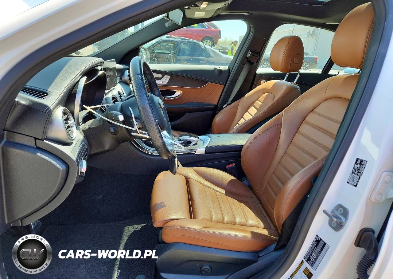 2019 Mercedes-Benz C 43 Amg VIN:55SWF6EB7KU288155 - 7
