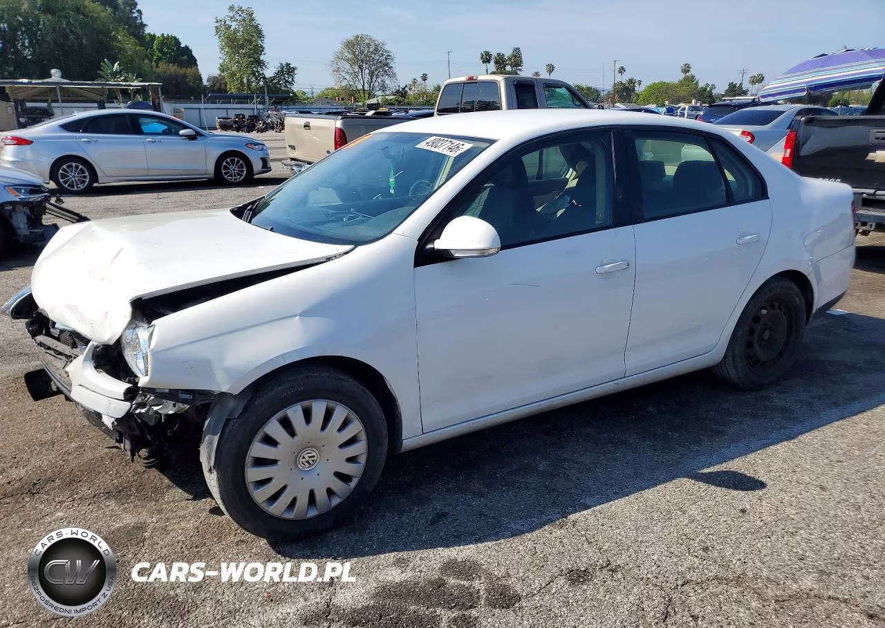 2009 Volkswagen Jetta S