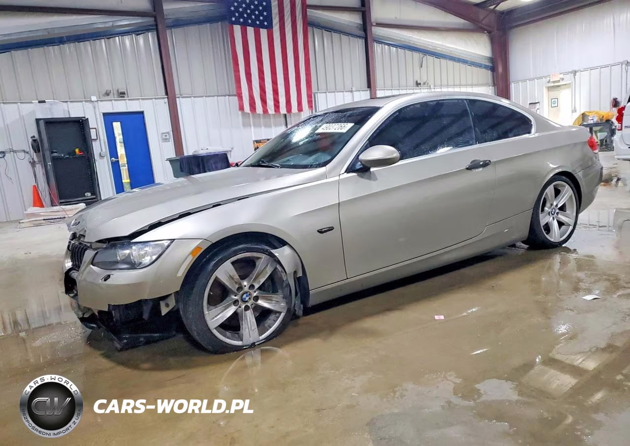 2008 BMW 335 I