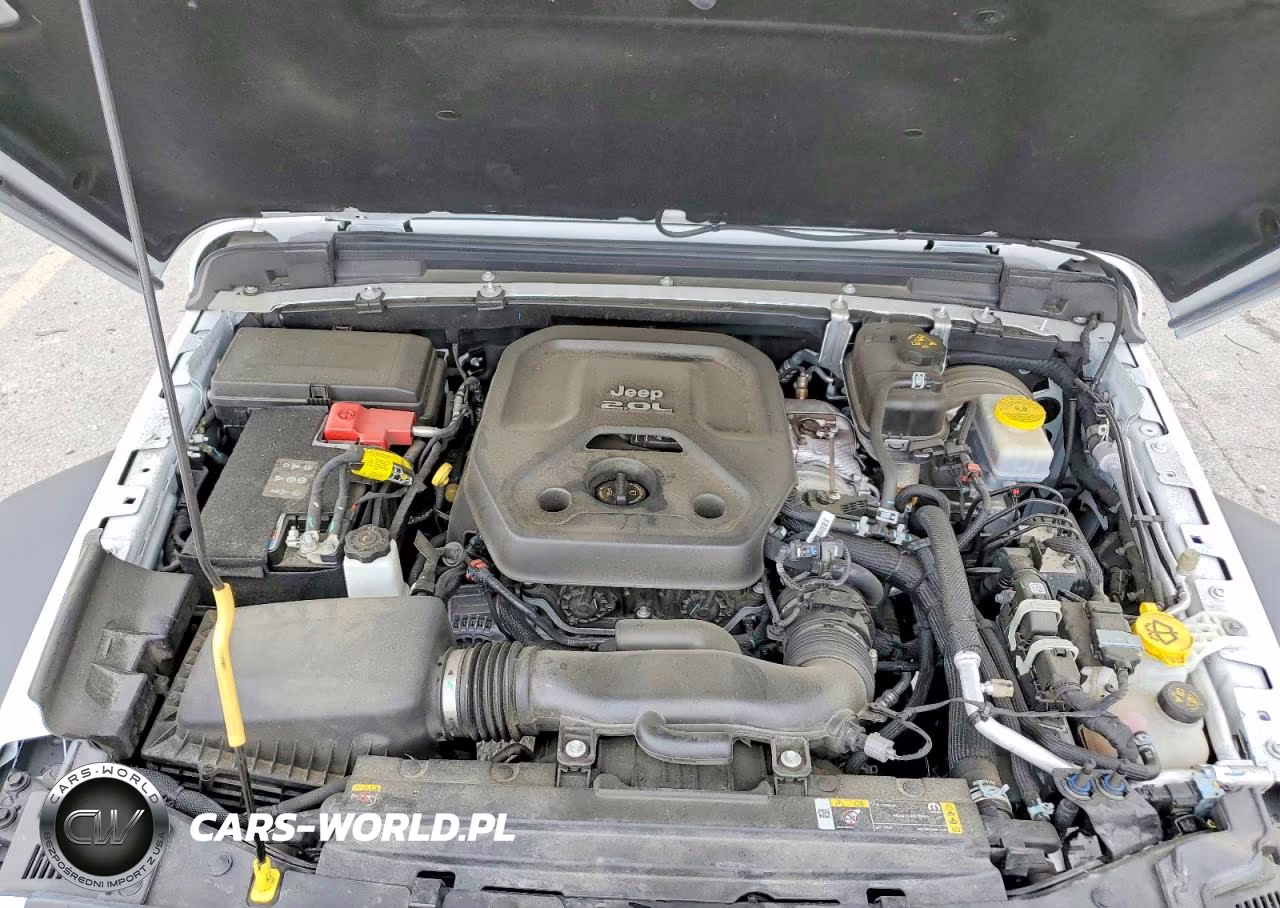 2023 Jeep Wrangler Sport VIN:1C4HJXDNXPW567290 - 12