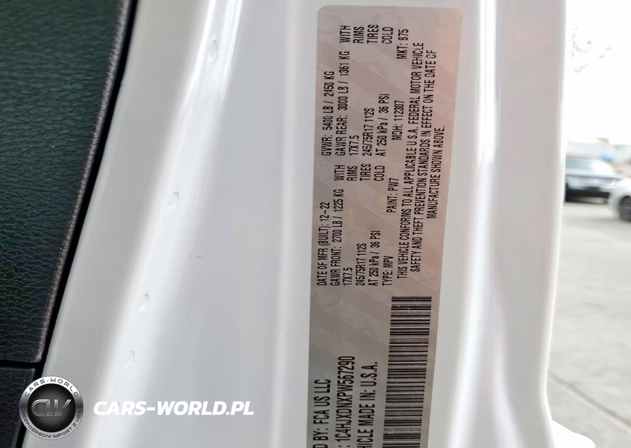 2023 Jeep Wrangler Sport VIN:1C4HJXDNXPW567290 - 13