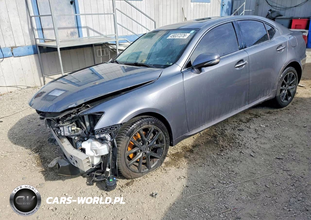 2012 Lexus Is 250 – zdjęcie 1 z 13