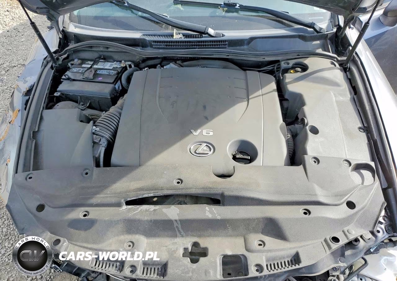 2012 Lexus Is 250 VIN:JTHBF5C20C5177686 - 11
